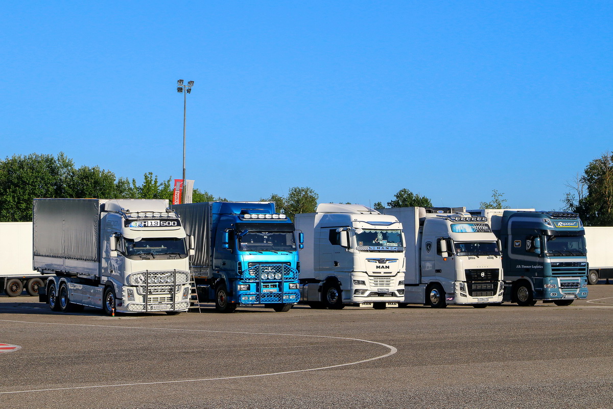 Московская область — Фестиваль TruckDay 2024