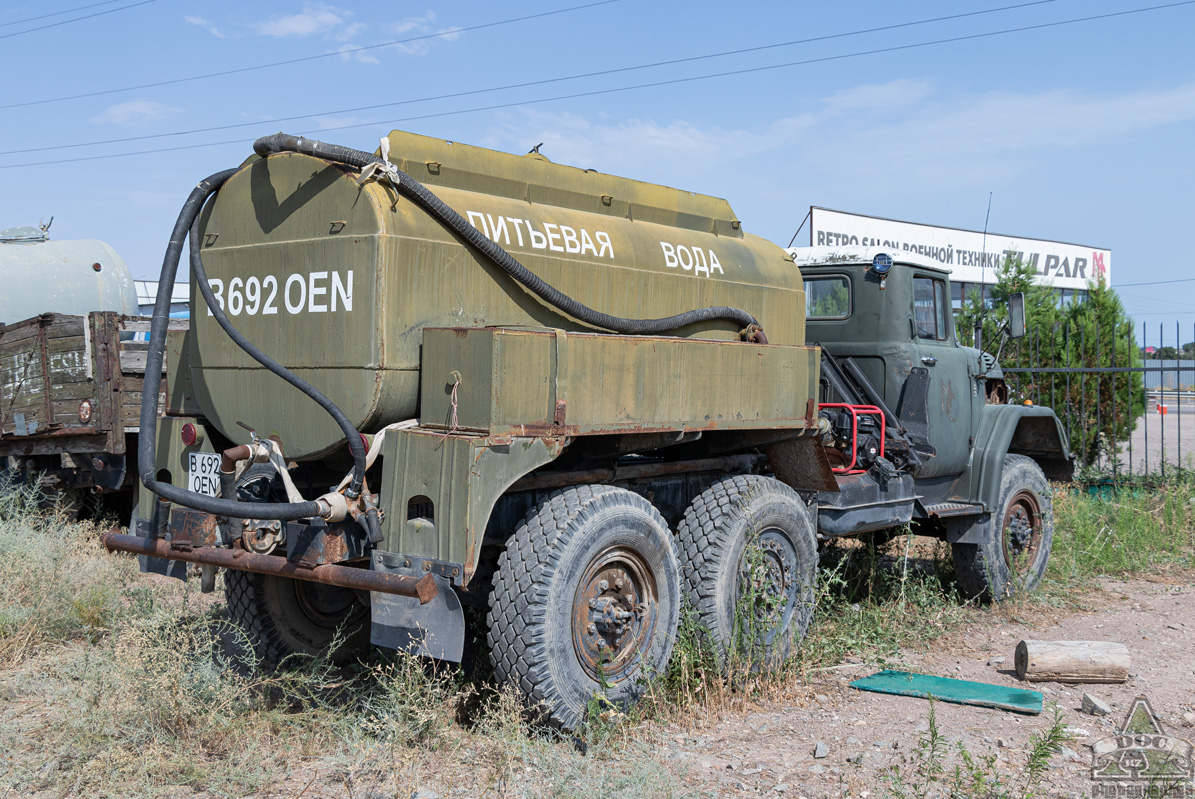 Алматинская область, № B 692 OEN — ЗИЛ-131 (общая модель)