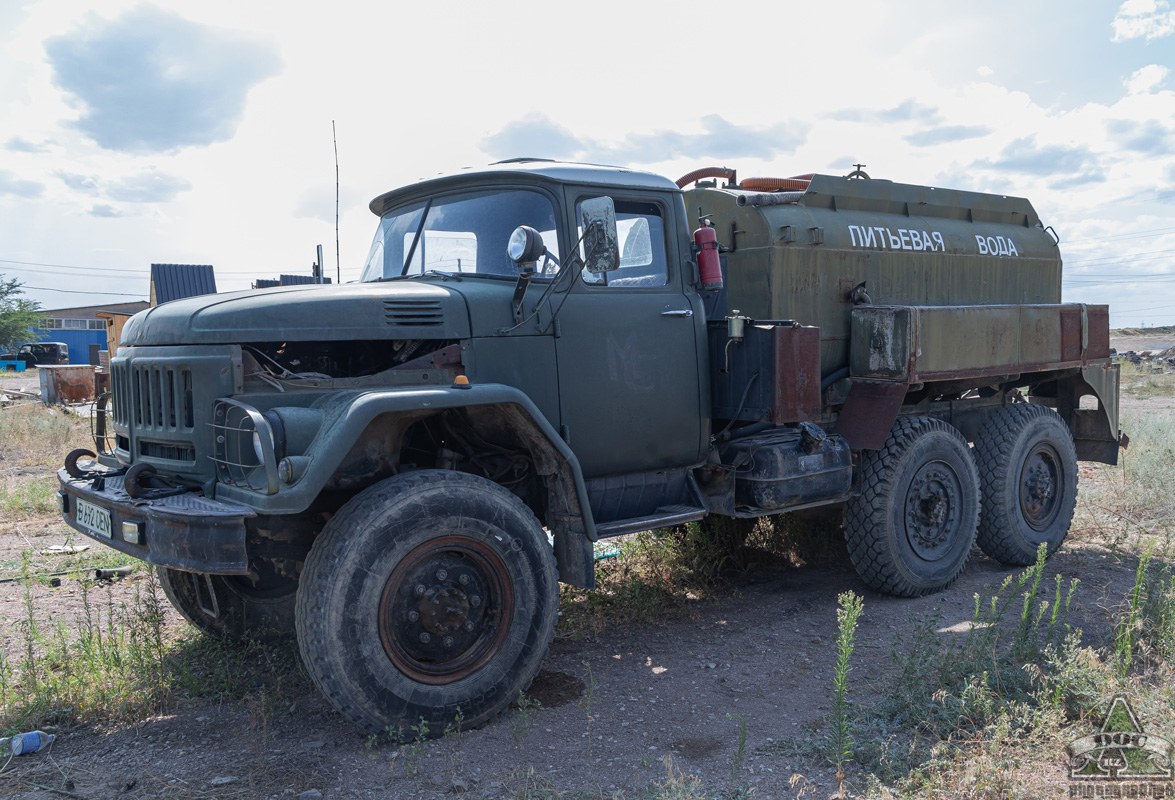Алматинская область, № B 692 OEN — ЗИЛ-131 (общая модель)