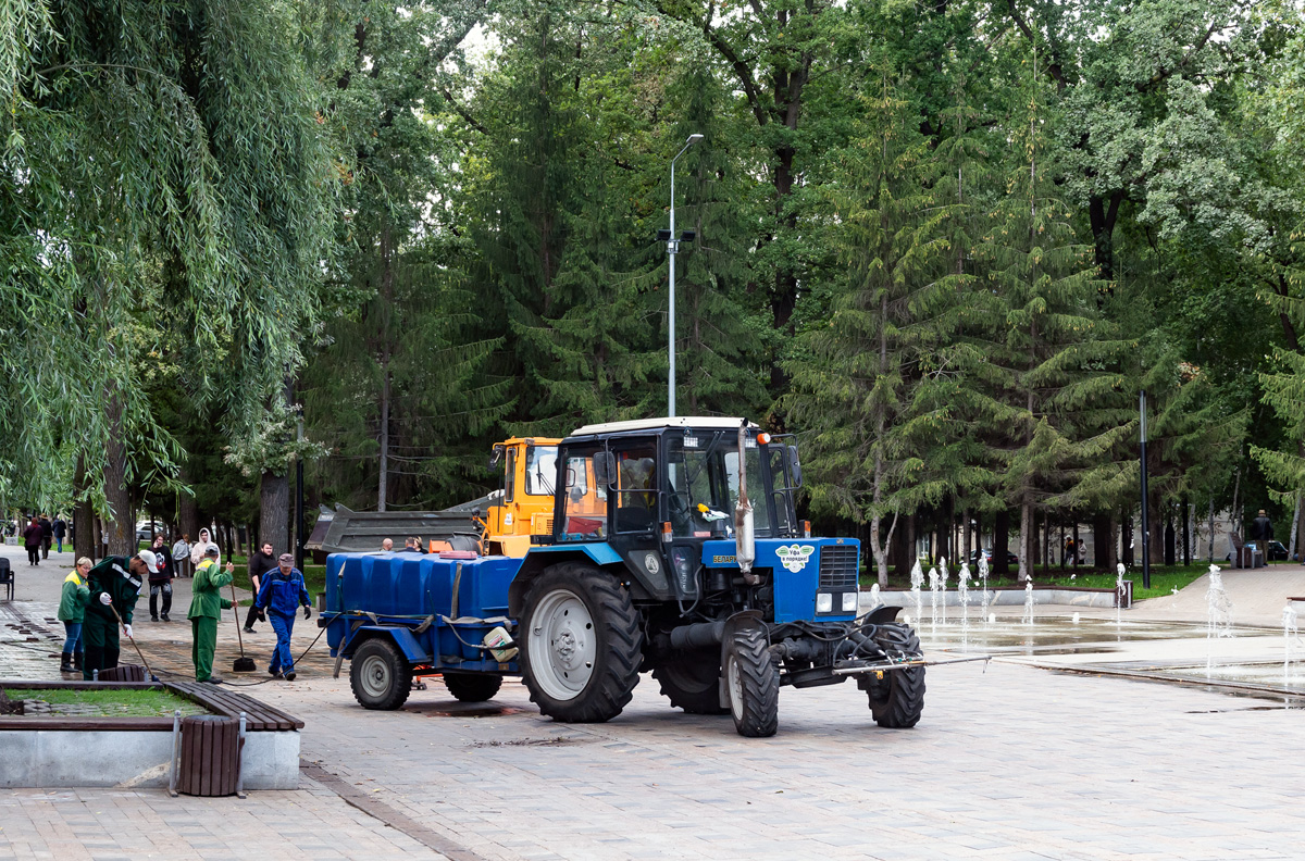 Башкортостан, № 1790 МТ 02 — Беларус-82.1