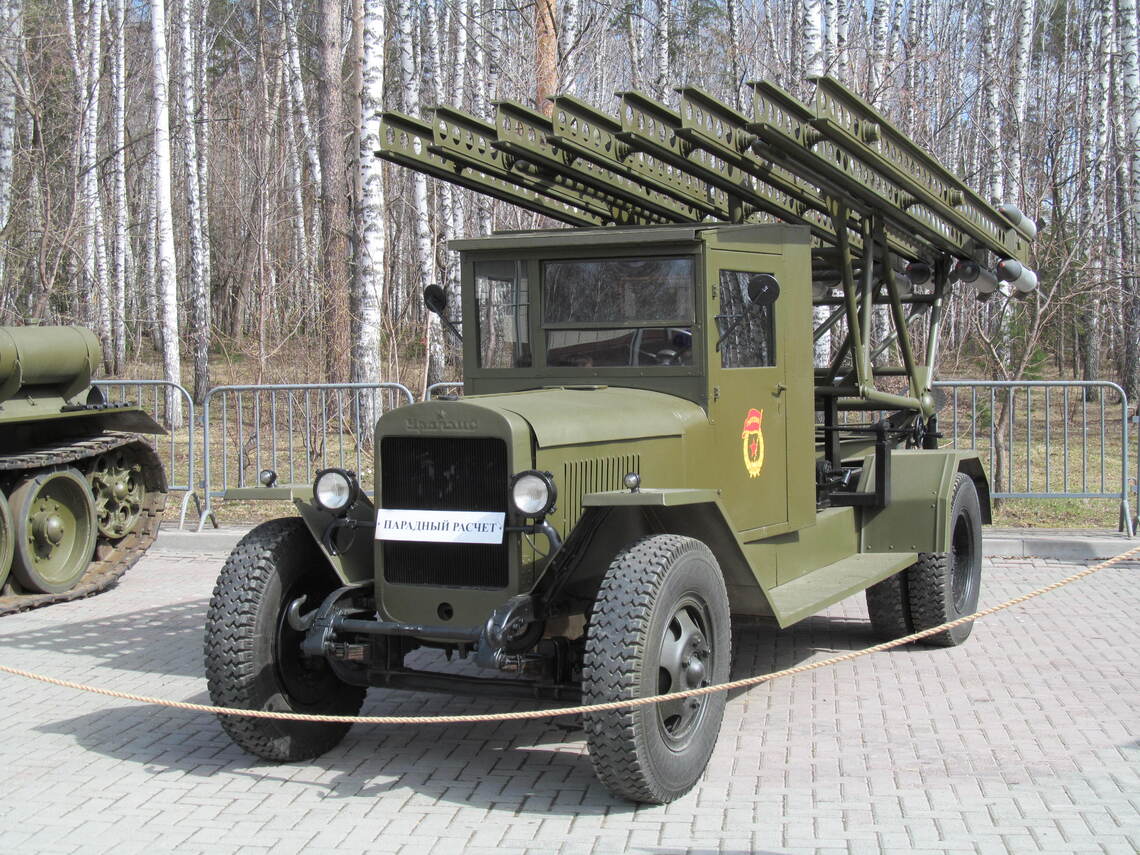 Томская область, № (70) Б/Н 0080 — ЗИС-5В; Томская область — Автомобили без номеров