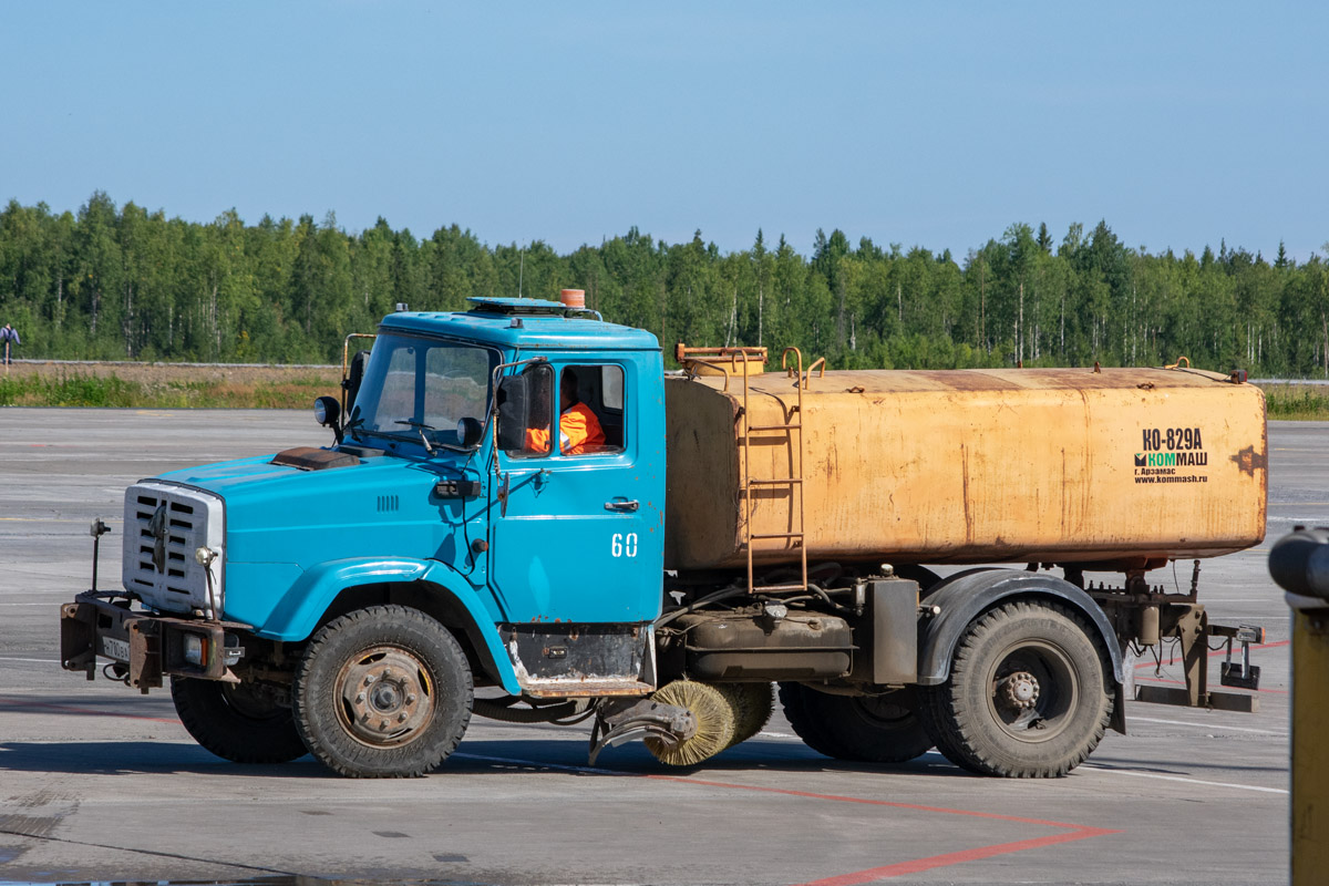 Архангельская область, № 60 — ЗИЛ-433362