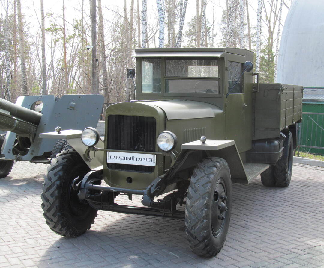 Томская область, № (70) Б/Н 0078 — УралЗИС-5В; Томская область — Автомобили без номеров