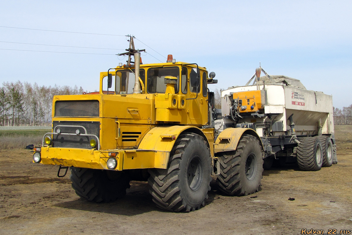 Алтайский край, № 9216 АА 22 — К-701