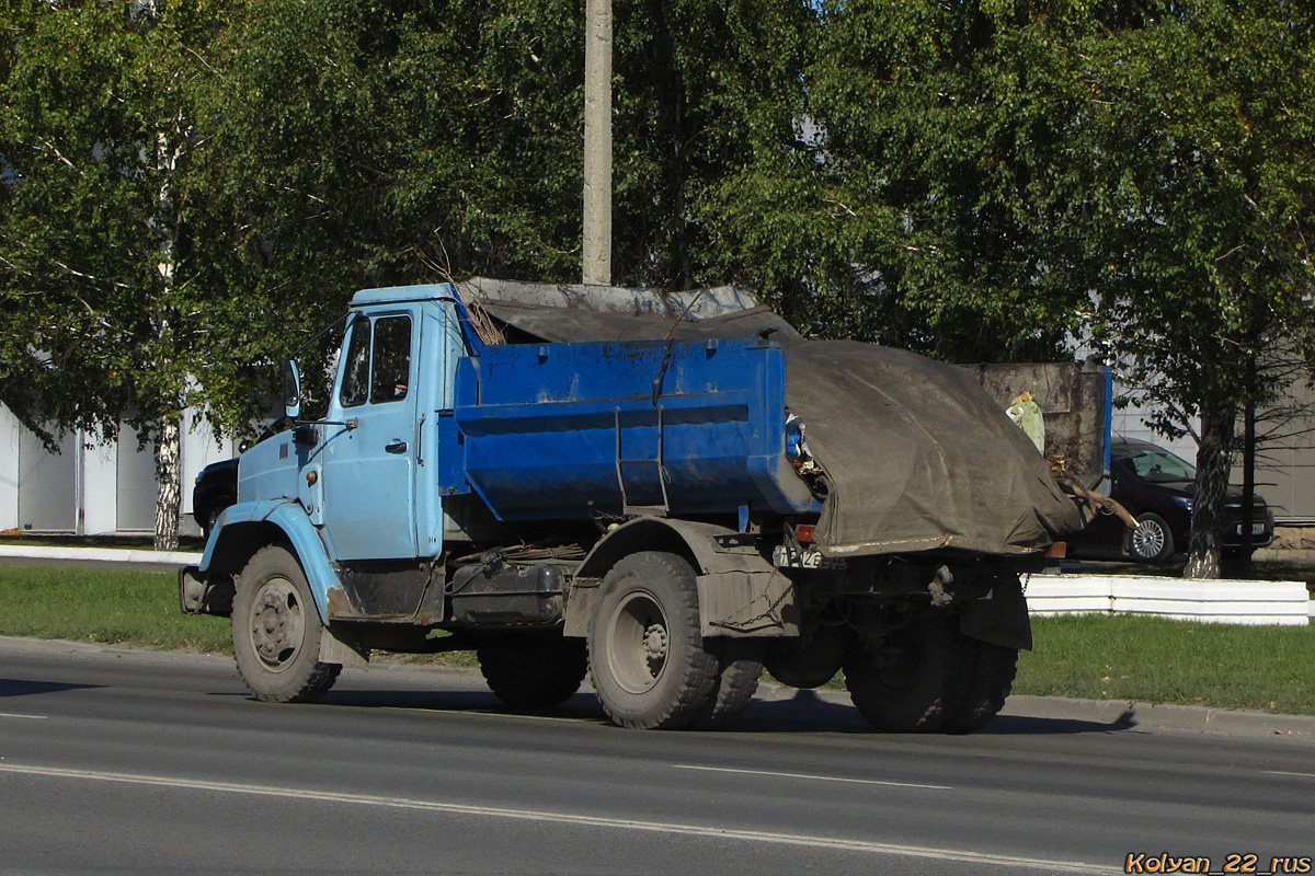 Алтайский край, № Т 512 ЕЕ 22 — ЗИЛ-494560