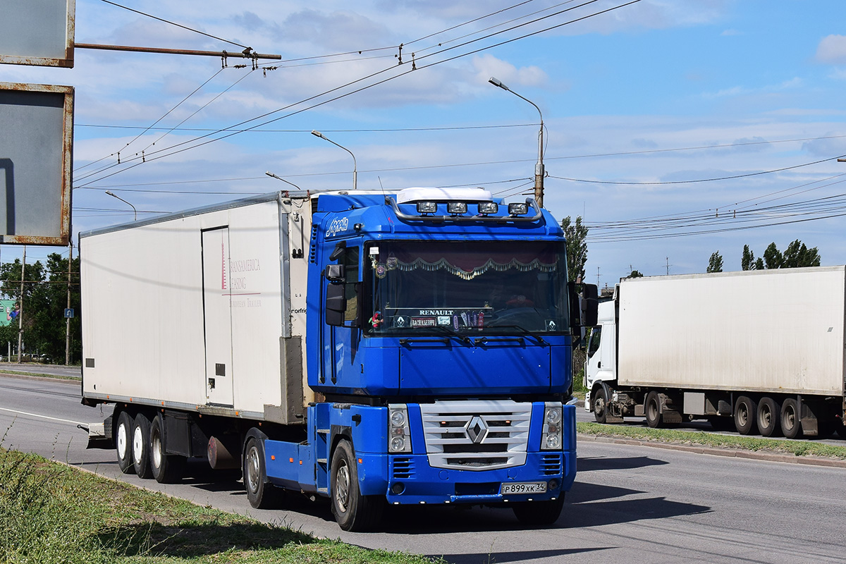 Волгоградская область, № Р 899 ХК 34 — Renault Magnum Integral ('1997)