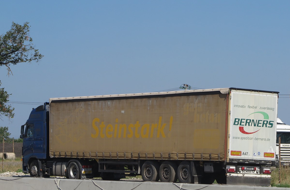 Грузия, № BB-399-U — Schmitz Cargobull S.CS / SCB*S3T / S01