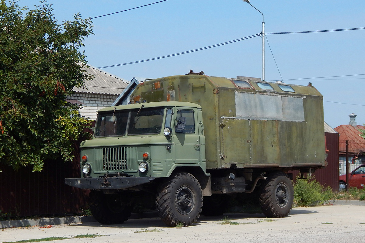 Белгородская область, № (31) Б/Н 0062 — ГАЗ-66 (общая модель); Транспортные средства без номеров (Белгородская область)