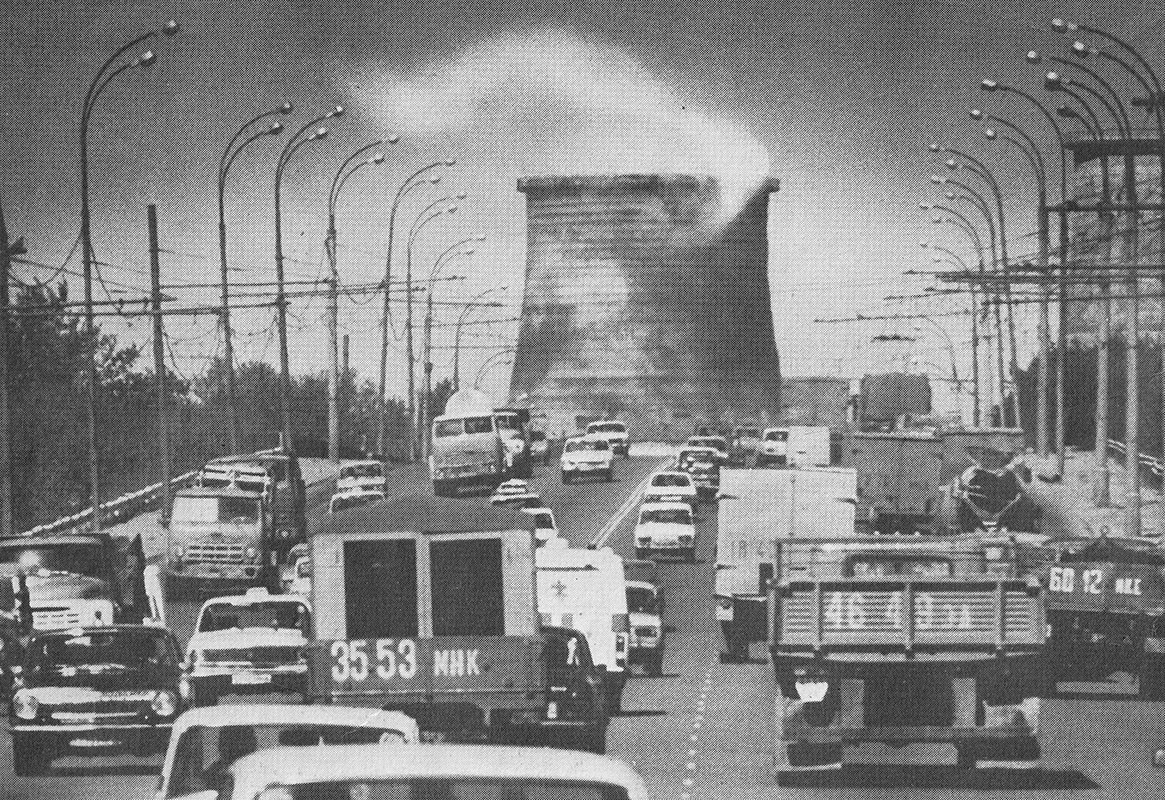 Москва, № 4649 ЭА — ОдАЗ-9357; Исторические фотографии (до 2000 года) (Москва)