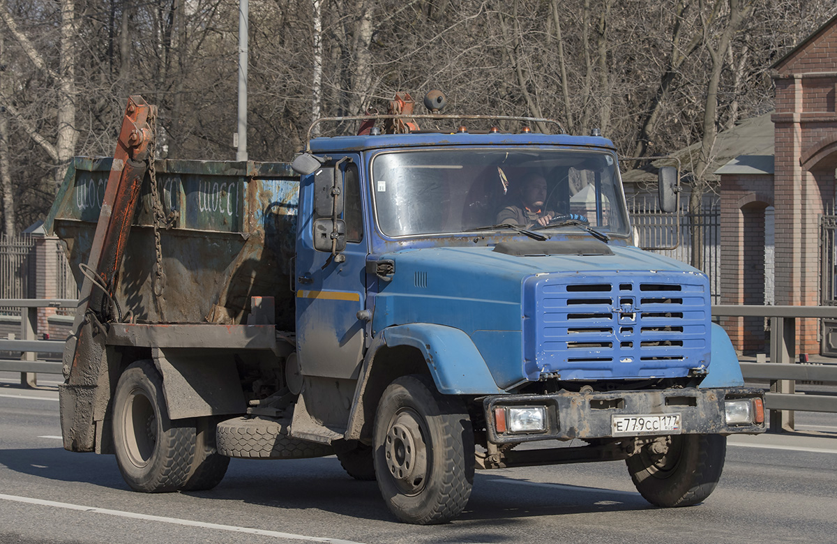 Москва, № Е 779 СС 177 — ЗИЛ-431410