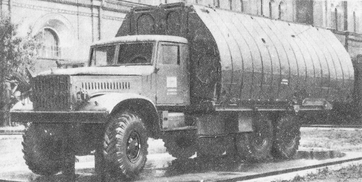 Санкт-Петербург, № (78) Б/Н 0097 — КрАЗ-214Б; Исторические фотографии (до 2000 года) (Санкт-Петербург)