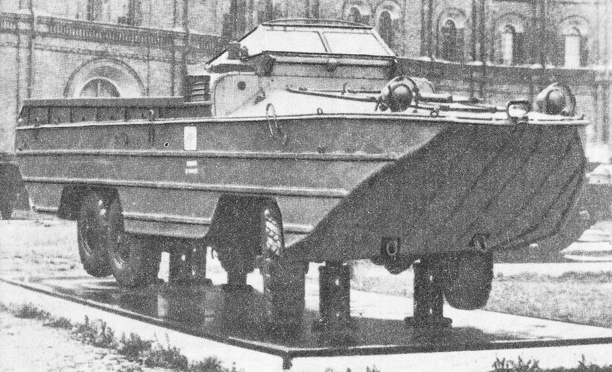 Санкт-Петербург, № (78) Б/Н 0098 — ЗИЛ-485А (БАВ-А); Исторические фотографии (до 2000 года) (Санкт-Петербург)