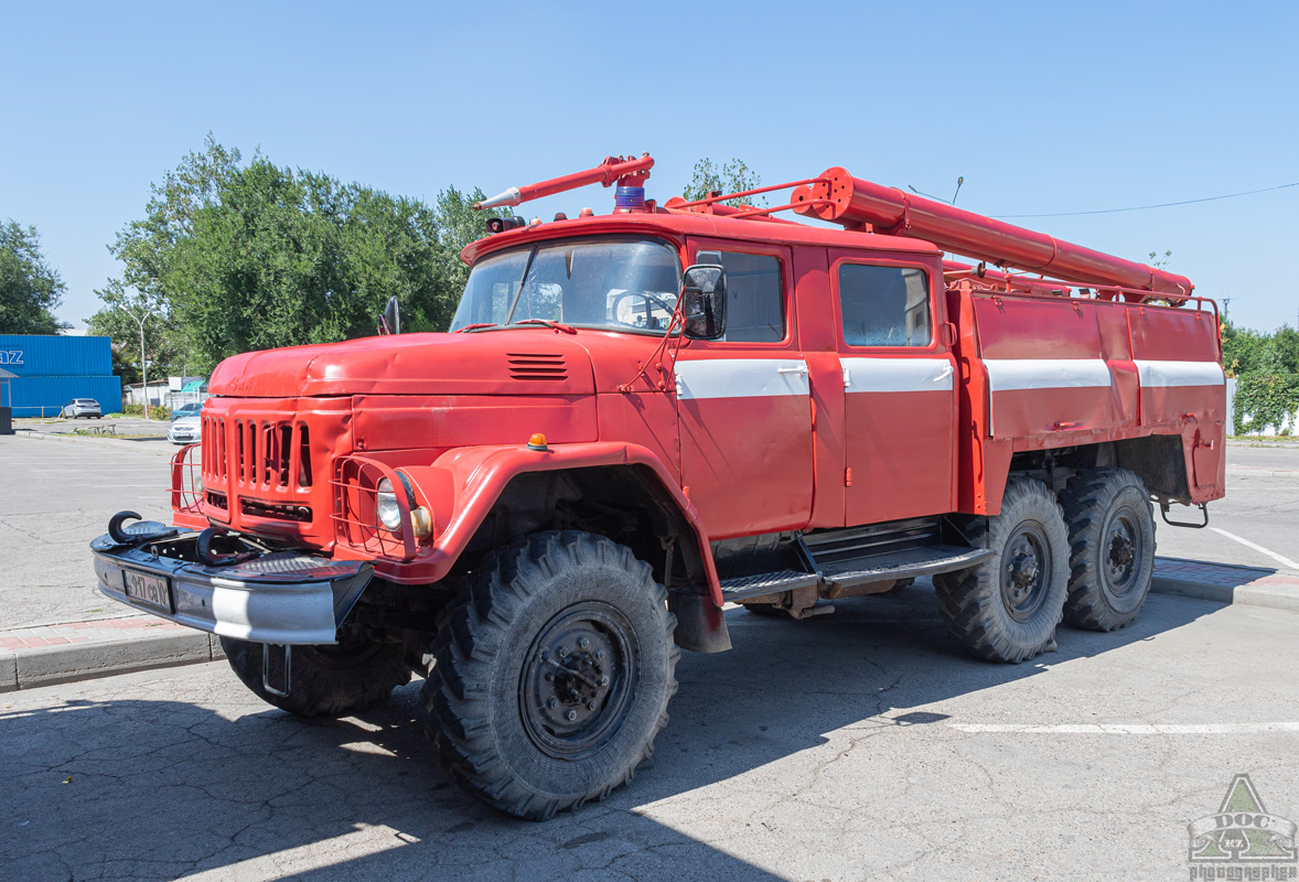 Астана, № 917 CQ 01 — ЗИЛ-131Н (УАМЗ)