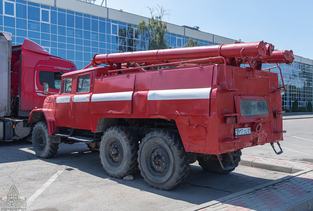 Астана, № 917 CQ 01 — ЗИЛ-131Н (УАМЗ)