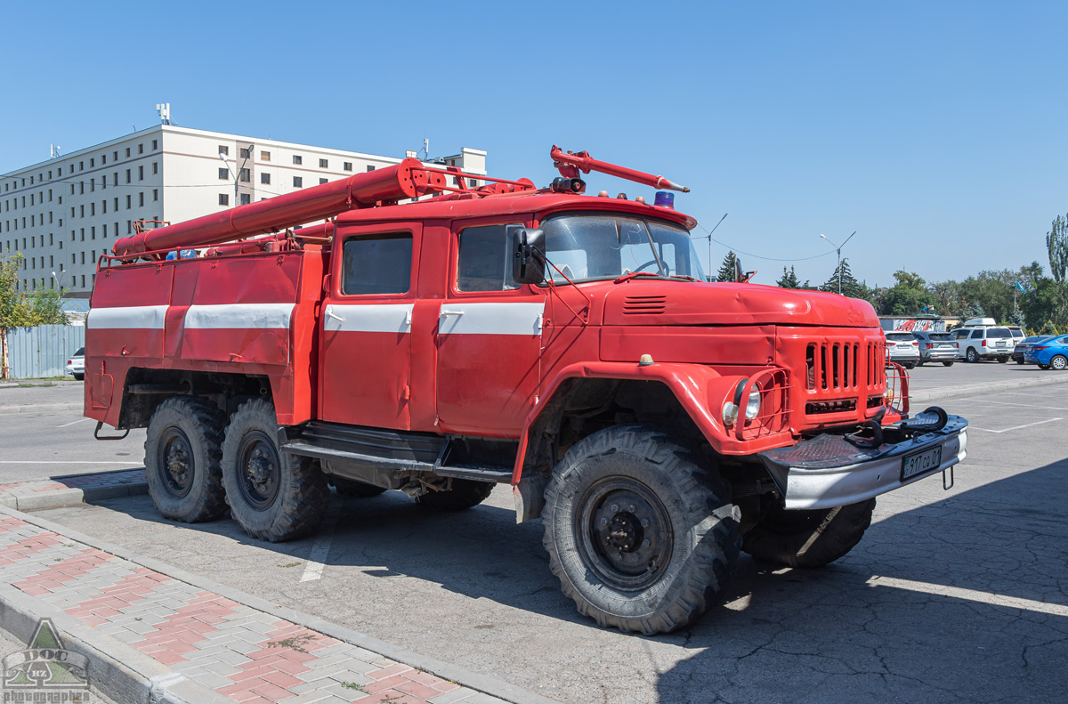 Астана, № 917 CQ 01 — ЗИЛ-131Н (УАМЗ)