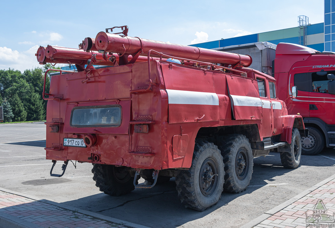 Астана, № 917 CQ 01 — ЗИЛ-131Н (УАМЗ)