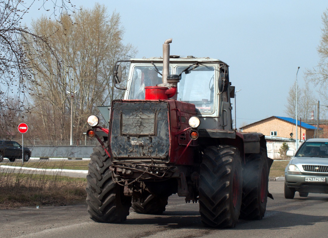 Кемеровская область, № (42) Б/Н СТ 0068 — Т-150К