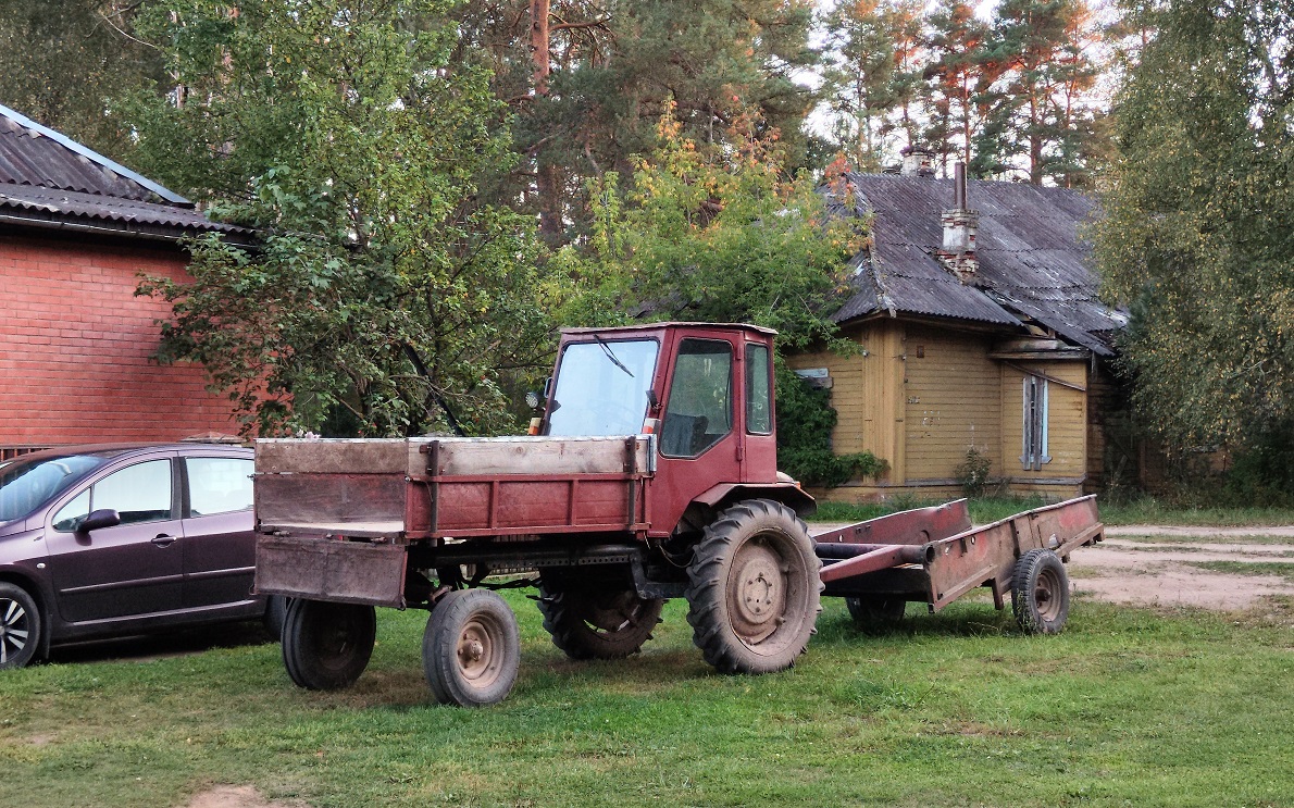 Тверская область, № 3026 ТМ 69 — Т-16М (МГ)