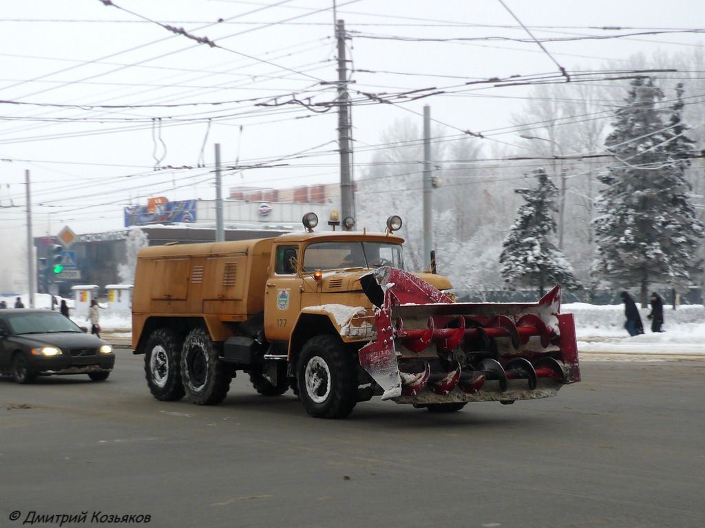 Санкт-Петербург, № 177 — ЗИЛ-131НА