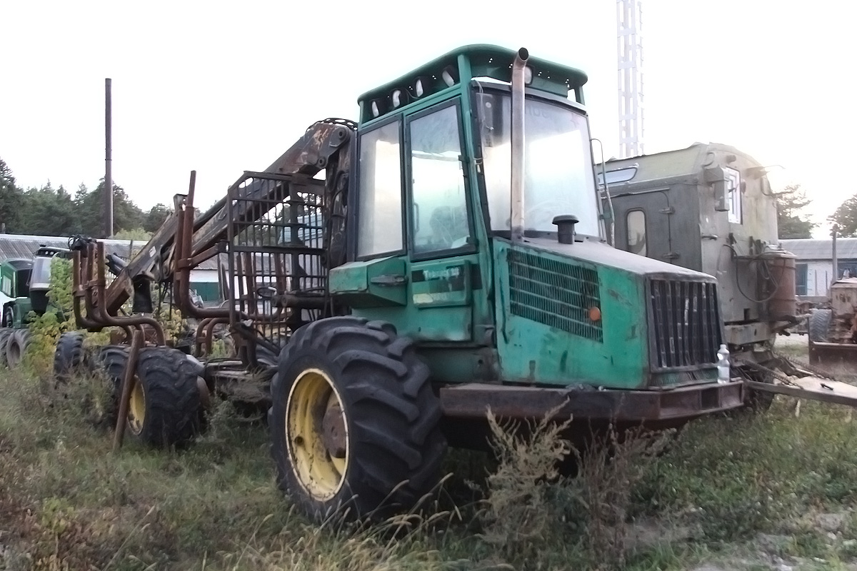 Рязанская область, № (62) Б/Н СТ 0409 — John Deere (общая модель); Транспортные средства без номеров (Рязанская область)