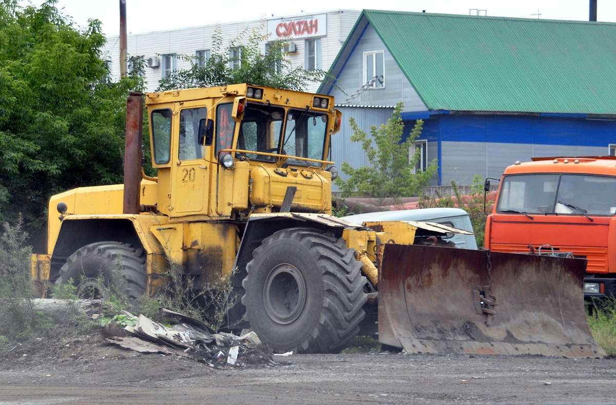 Кемеровская область, № 20 — К-702, К-703