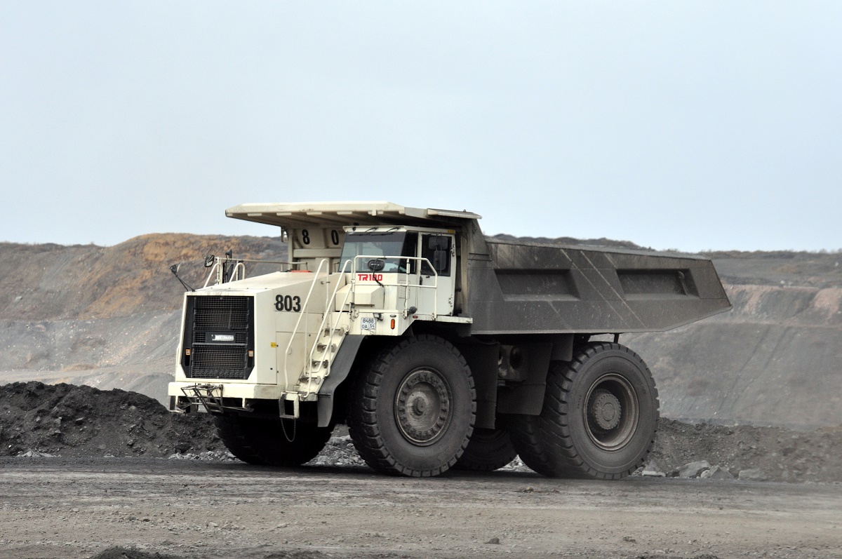 Кемеровская область, № 803 — Terex / Demag (общ.мод.) [W09-M02,M10]