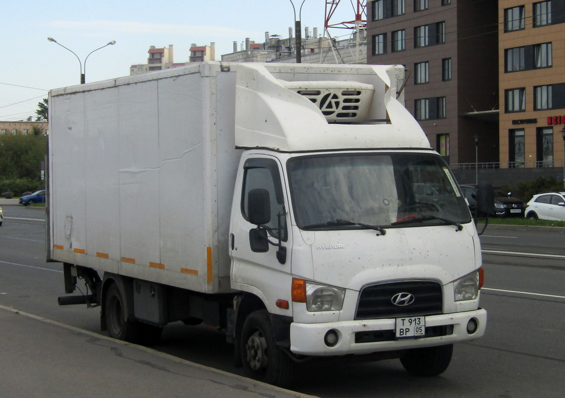 Дагестан, № Т 913 ВР 05 — Hyundai HD78 [XWE]