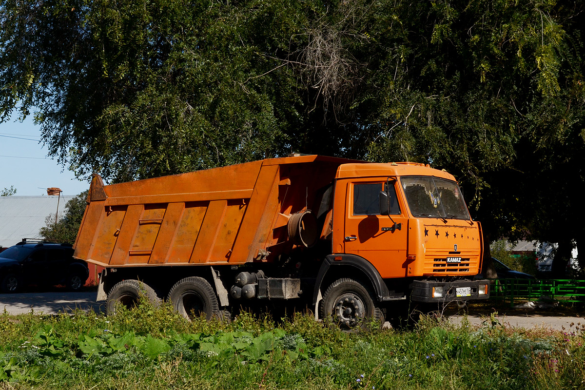 Самарская область, № Н 451 МЕ 163 — КамАЗ-65115-02 [65115C]