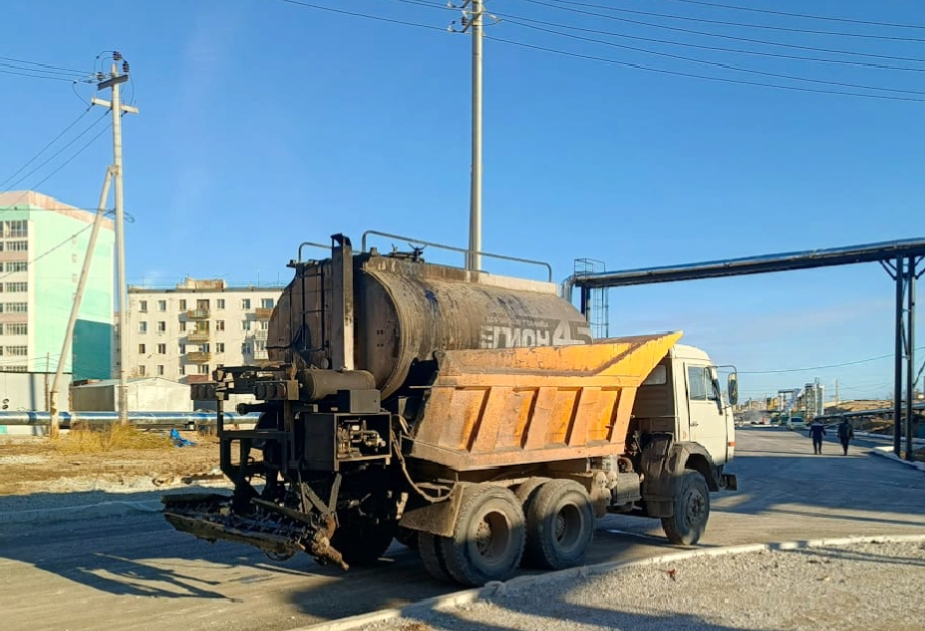 Саха (Якутия), № Т 959 ВТ 14 — КамАЗ-55111-02 [55111C]; Саха (Якутия) — Автомобили с нечитаемыми на фото номерами