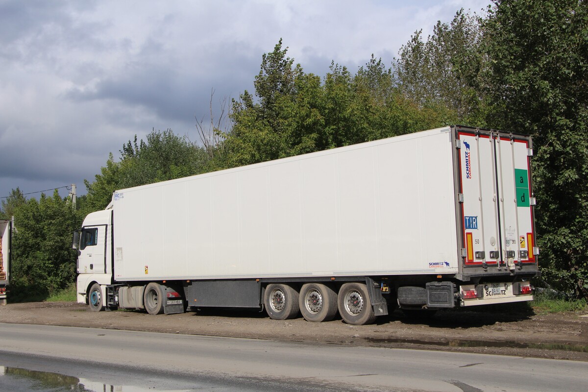 Узбекистан, № 2637 BA 50 — Schmitz Cargobull S.KO (SCB*S3B) общ.мод