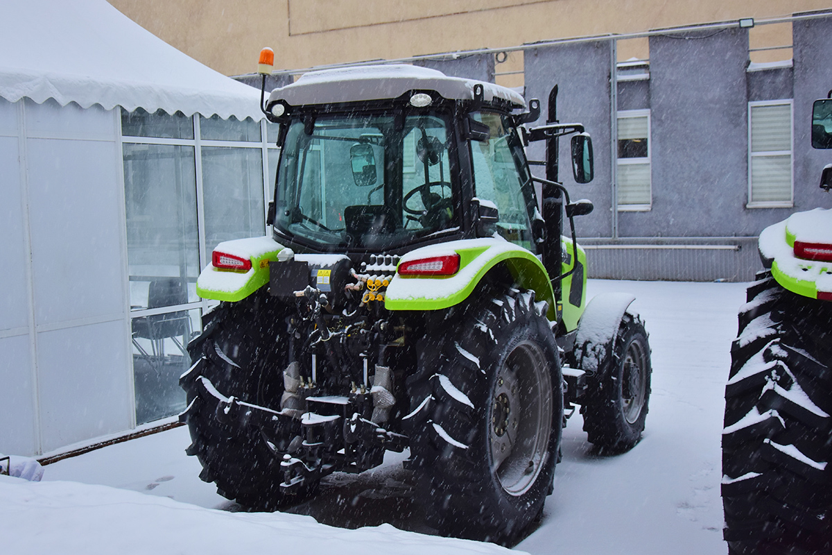 Волгоградская область, № (34) Б/Н СТ 0130 — Zoomlion RN (общая модель)