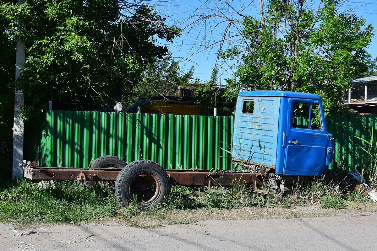 Волгоградская область, № (34) Б/Н 0047 — ЗИЛ-4331/4329/4332/4333/4335 (общ.мод.); Транспортные средства без номеров (Волгоградская область)