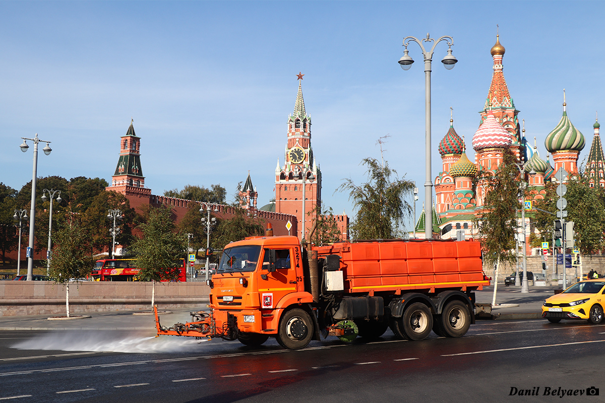 Москва, № 3274 — КамАЗ-65115-A4(23)