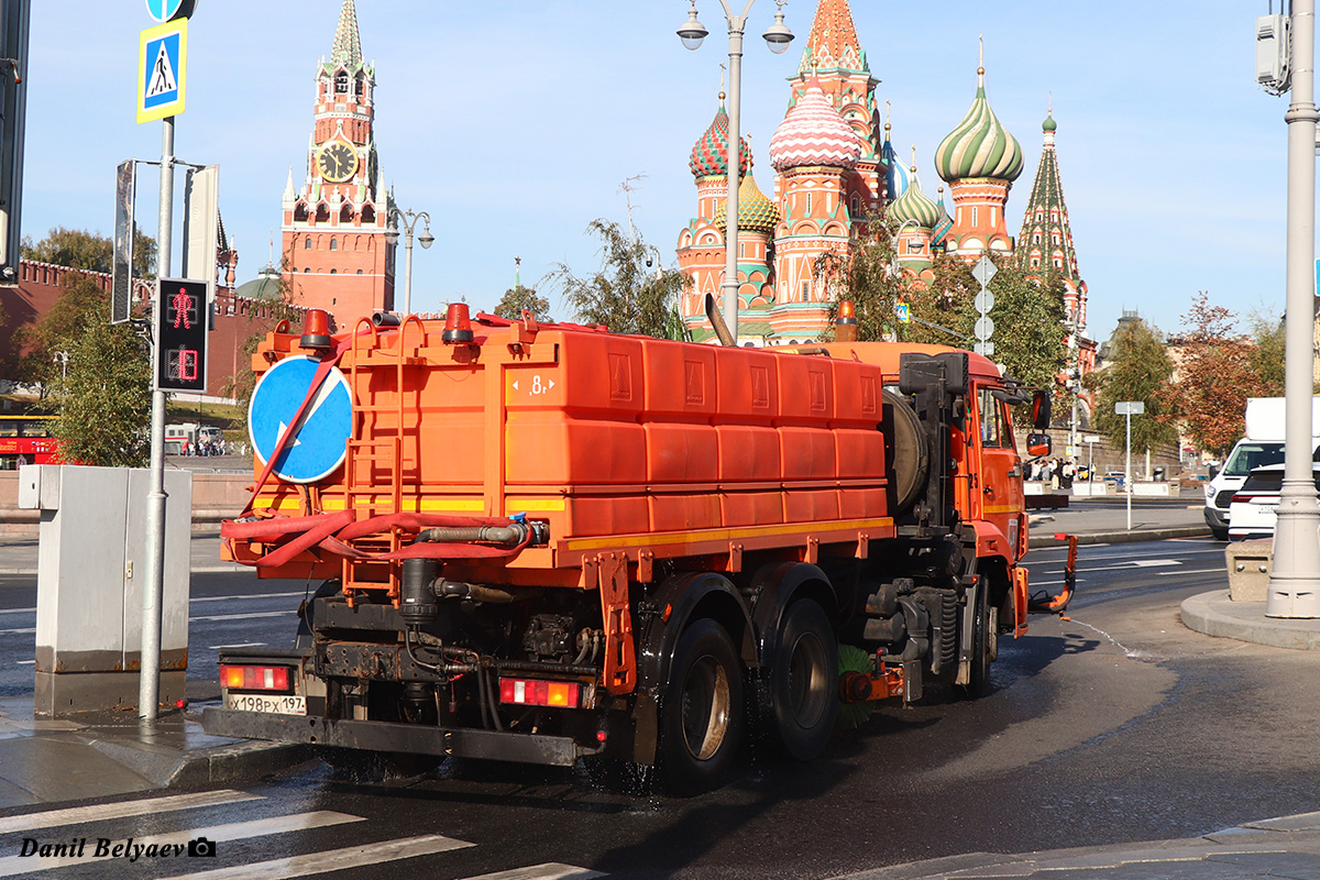 Москва, № 3274 — КамАЗ-65115-A4(23)