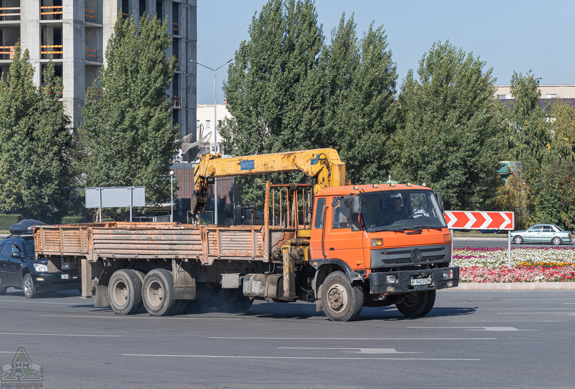 Восточно-Казахстанская область, № F 940 PZM — Dongfeng EQ (общая модель)