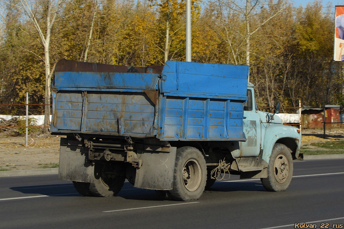 Алтайский край, № Р 683 ОА 22 — ЗИЛ-130Д1