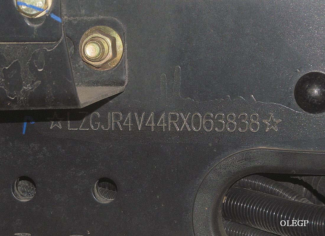 Витебская область, № (BY-2) Б/Н 0073 — Shaanxi Shacman X3000 SX3258