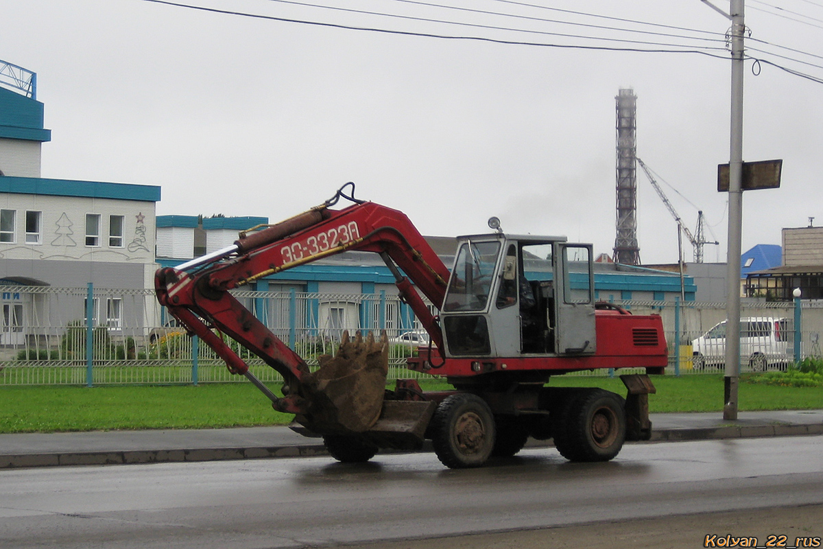 Алтайский край, № (22) Б/Н СТ 1192 — ЭО-3323