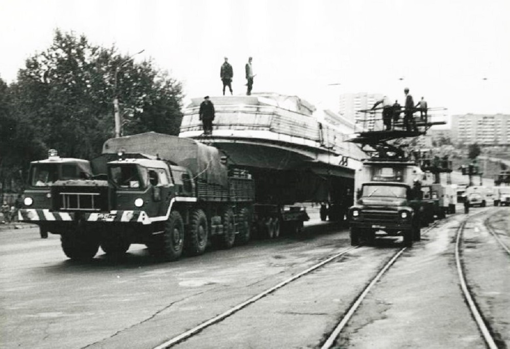 Нижегородская область, № 49-27 ГВГ — МАЗ-7310; Исторические фотографии (до 2000 года) (Удмуртия)