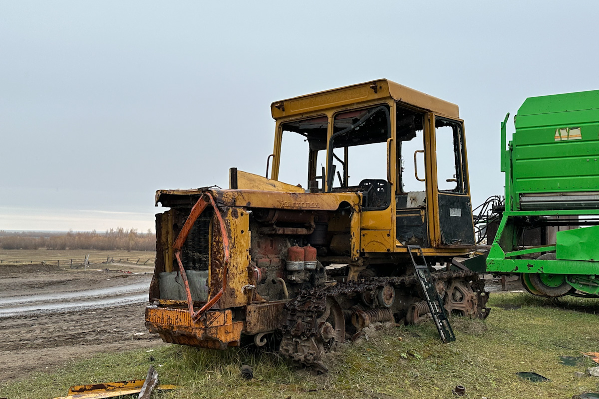 Саха (Якутия), № 0832 РМ 14 — ДТ-75МЛ/Т (общая модель)