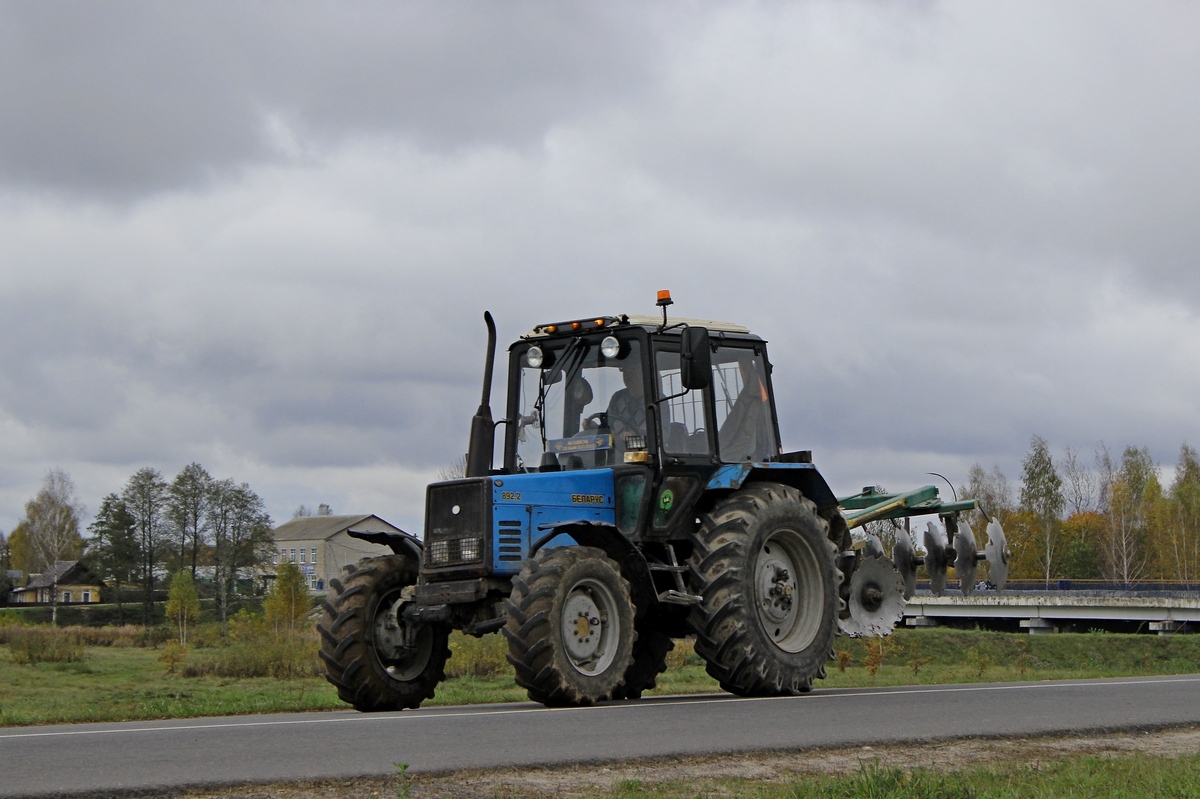 Могилёвская область, № ТВ-6 8045 — Беларус-892.2