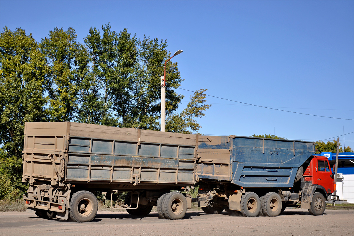 Алтайский край, № АМ 3698 22 — Сибтрал (КЗПТ) (общая модель)