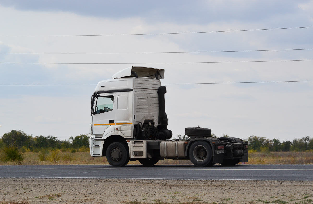 Татарстан, № Т АХ 913 16 — КамАЗ-5490-DC(87); Татарстан — Новые автомобили ПАО "КамАЗ"
