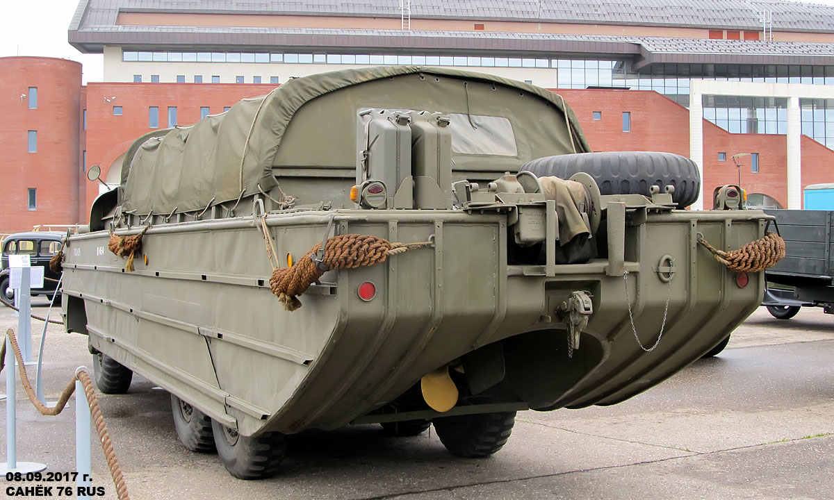 Санкт-Петербург, № 7024251 — GMC DUKW 353