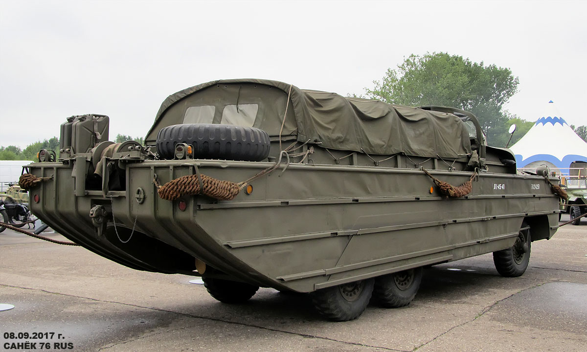 Санкт-Петербург, № 7024251 — GMC DUKW 353