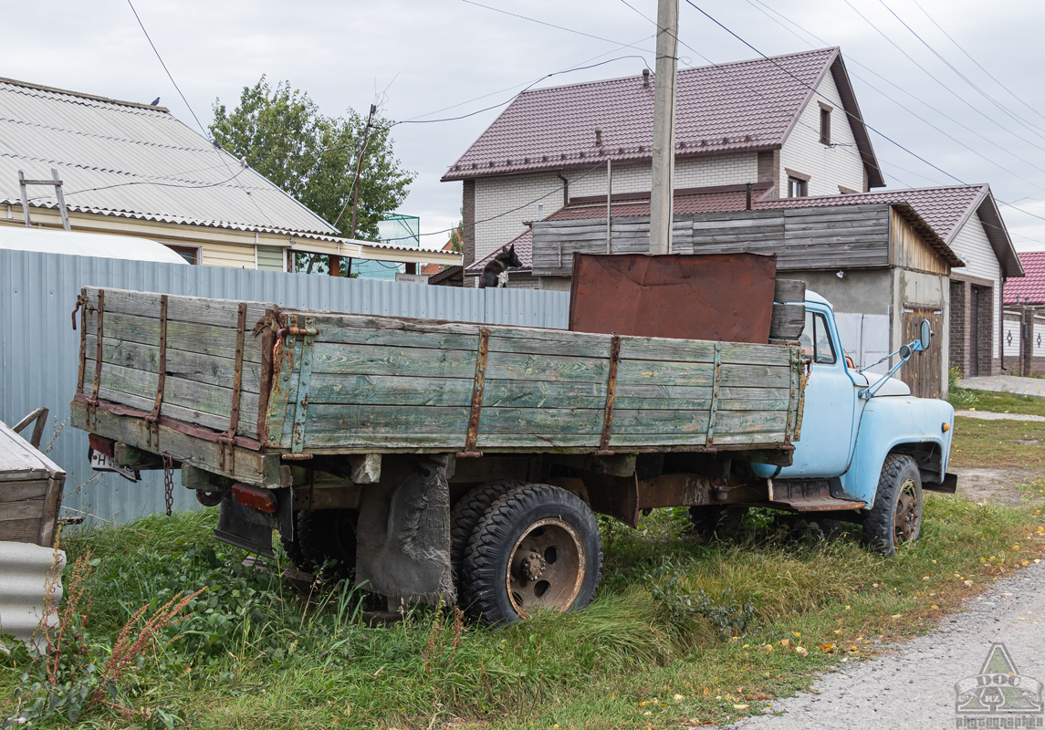 Алтайский край, № Н 394 НВ 22 — ГАЗ-52-01 (ГАЗ-52А)