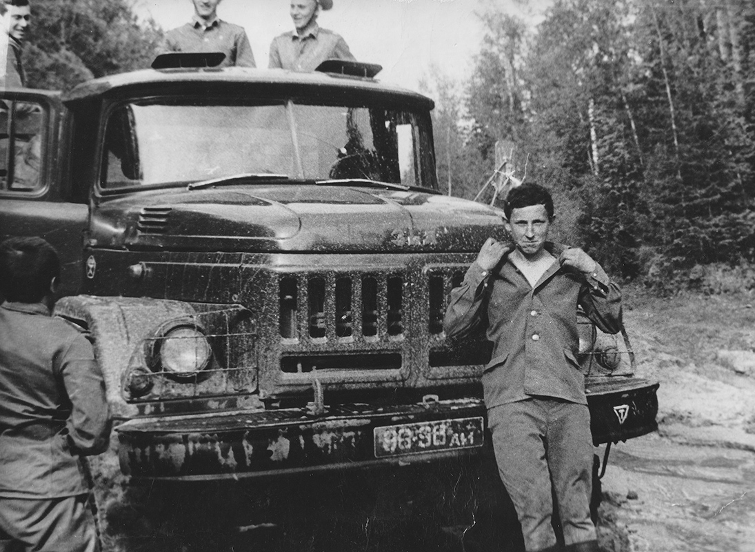 Транспорт Вооруженных Сил СССР, № 98-98 АИ — ЗИЛ-131 (общая модель)