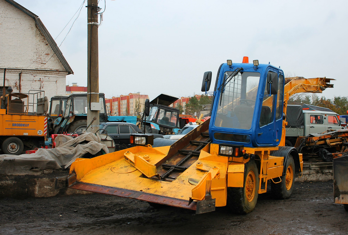 Воронежская область, № 0215 ВМ 36 — СнП-17
