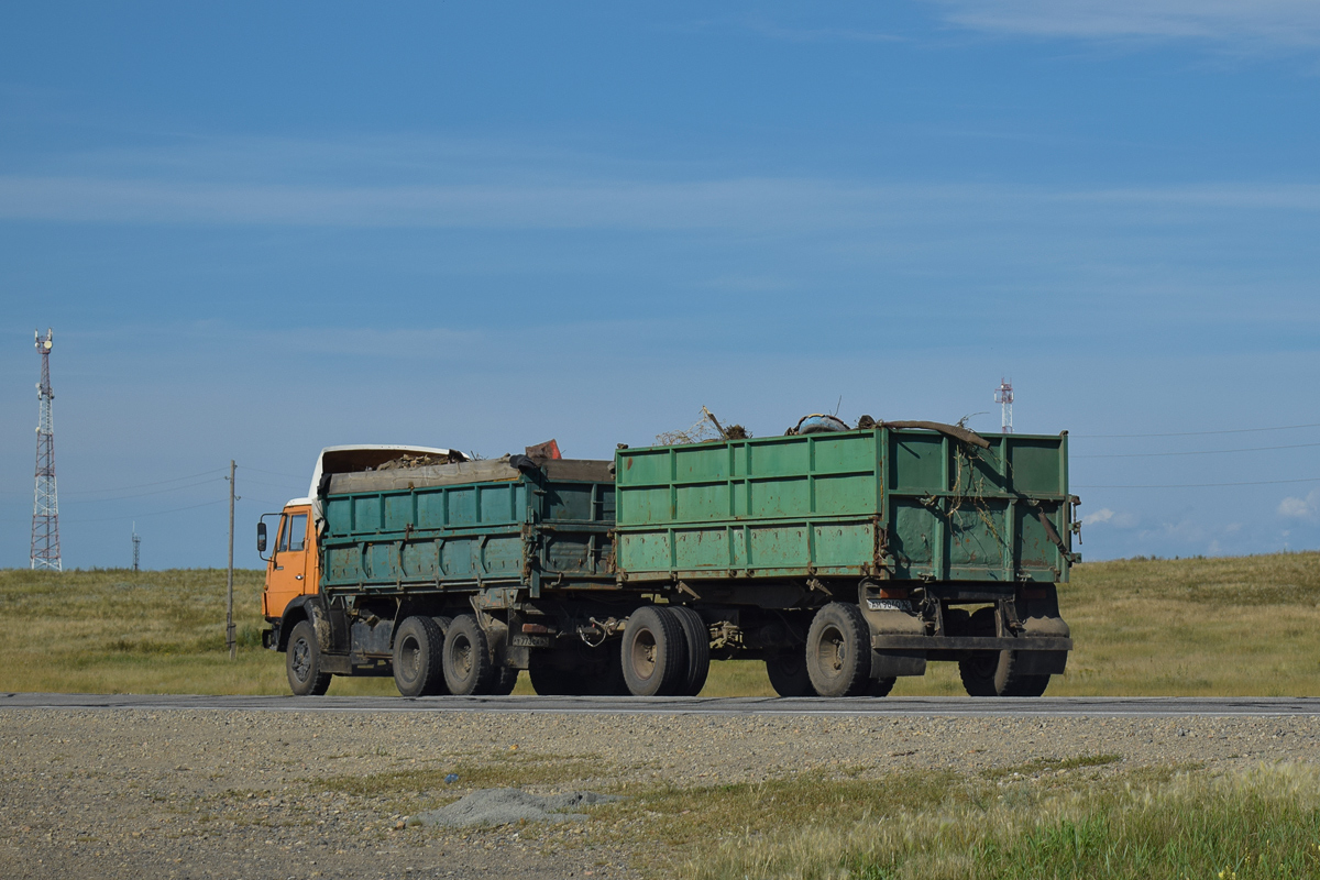 Алтайский край, № АМ 9040 22 — СЗАП-8551