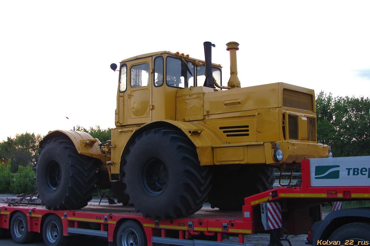 Алтайский край, № (22) Б/Н СТ 0056 — К-700А, К-701
